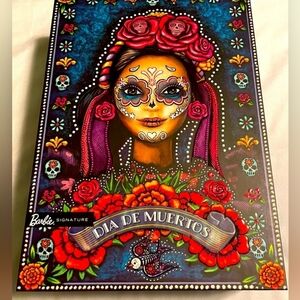 Mattel 2022 Dia de los Muertos Barbie - Adult Collectors